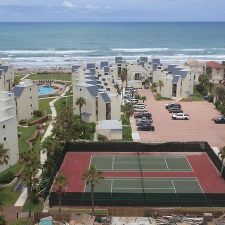 Villas At Bahia Mar South Padre Island Eksteriør bilde