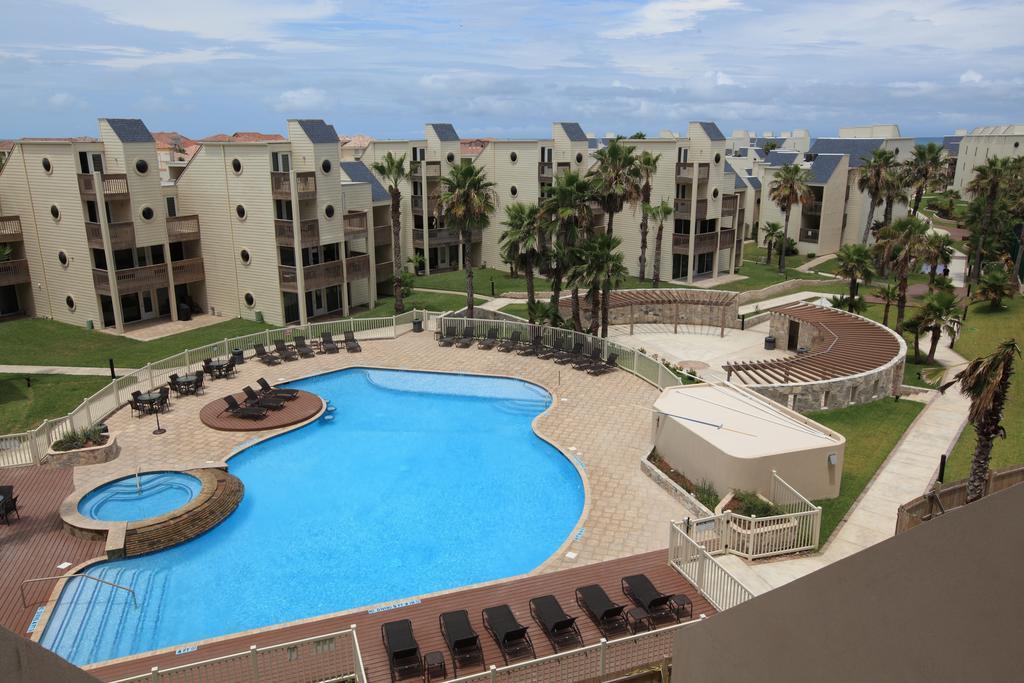 Villas At Bahia Mar South Padre Island Eksteriør bilde